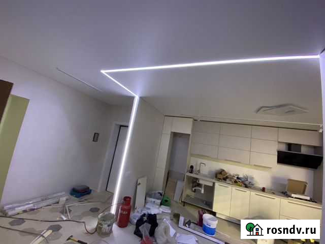 Натяжные потолки Вознесенское - изображение 1