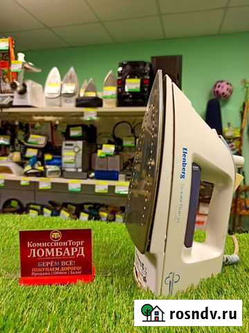 Утюг Elenberg SI-3011 Кемерово - изображение 1