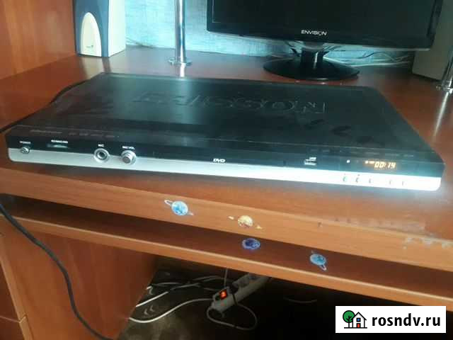 DVD плеер Благовещенск - изображение 1