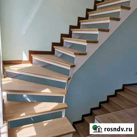 Изготовление металлических лестниц Махачкала - изображение 1