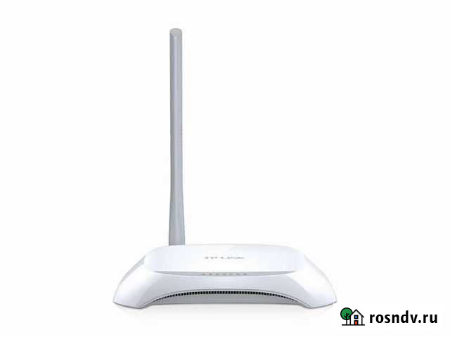 Wifi роутер TP-link Макушино - изображение 1