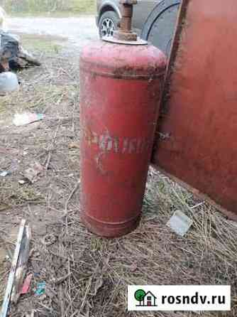 Газовый баллон Шаталово