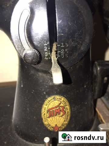 Швейная машина Подольск Одинцово - изображение 1