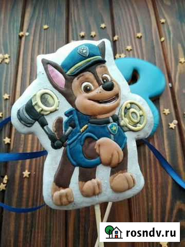 Медовые пряники на заказ Москва - изображение 1