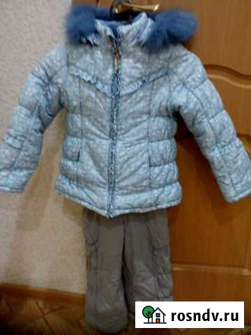 Зимний костюм Йошкар-Ола - изображение 1