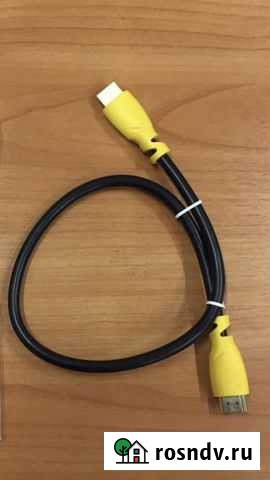 Hdmi кабель Котельники - изображение 1