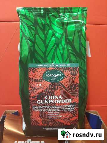 Масло сливочное Чай из Финляндии Пушкино - изображение 1