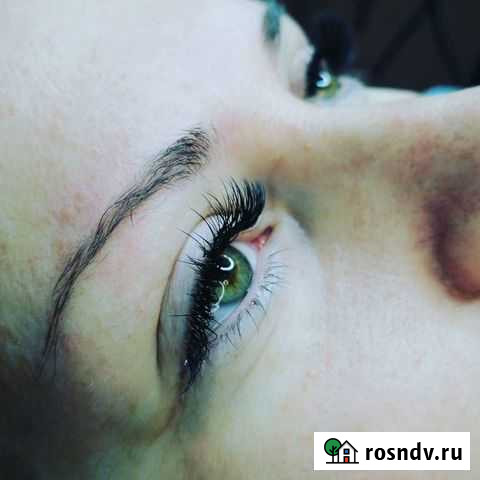 Наращивание ресниц Лесной Городок - изображение 1