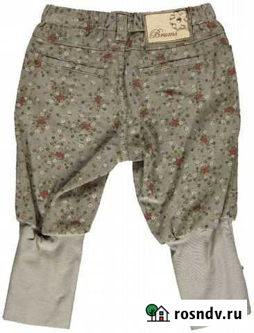 Новые брюки brums Италия 68 р-р Санкт-Петербург - изображение 1