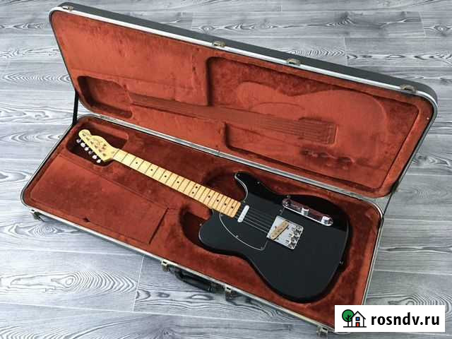 Fender Telecaster 1978 Original Vintage USA Мурманск - изображение 1