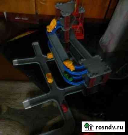 Многоуровневая парковка Тула