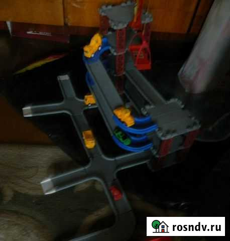 Многоуровневая парковка Тула - изображение 1