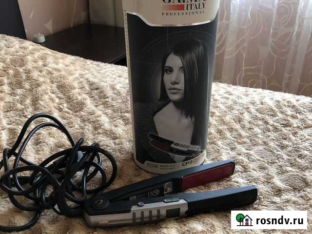 Утюжок выпрямитель для волос Сочи - изображение 1