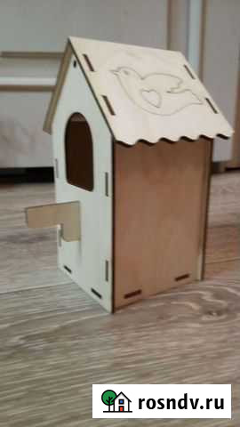 Скворечник Усть-Катав - изображение 1