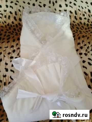 Конверт Покров - изображение 1