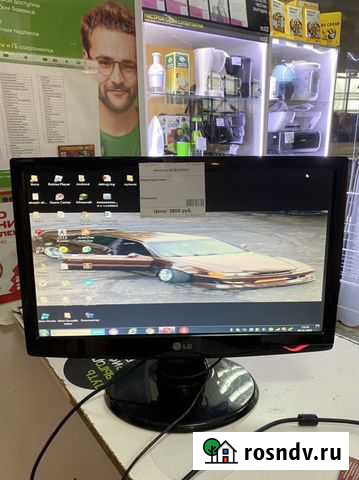 Монитор для компьютера LG Ангарск - изображение 1