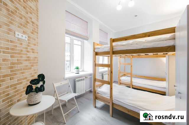 Хостел - прибыль 300000 руб Санкт-Петербург - изображение 1