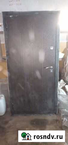 Дверь входная бу Тверь - изображение 1