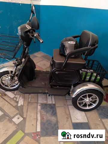 Продам электроскутор Белгород - изображение 1