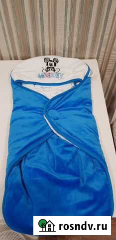 Конверт на выписку. Покупали в оаэ Сочи - изображение 1