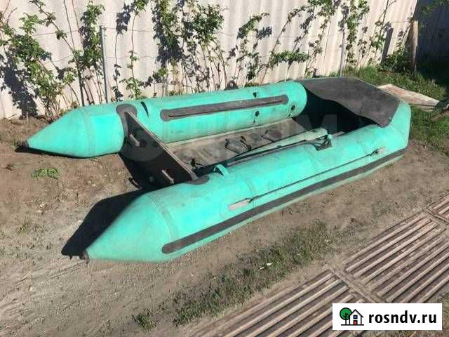 Лодка надувная орион 20 Санкт-Петербург - изображение 1