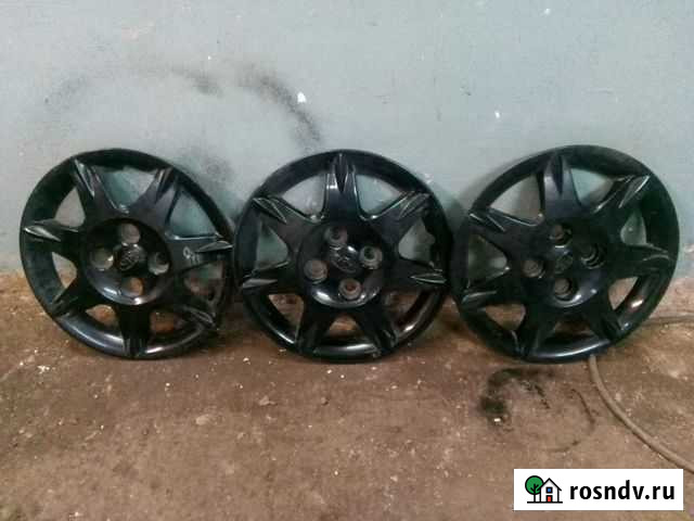 Колпаки на киа Ижевск - изображение 1