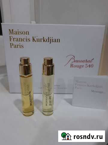 Baccarat rouge 540 Курган - изображение 1