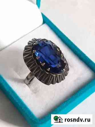 Серебряное кольцо из СССР 875 проба Екатеринбург