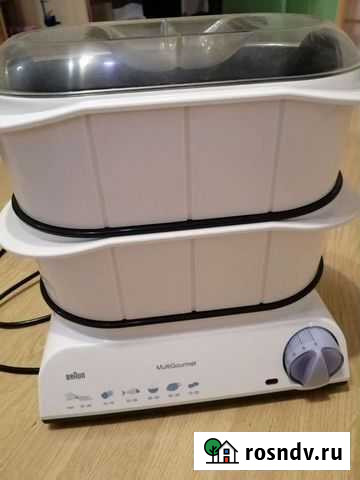 Пароварка Петрозаводск - изображение 1