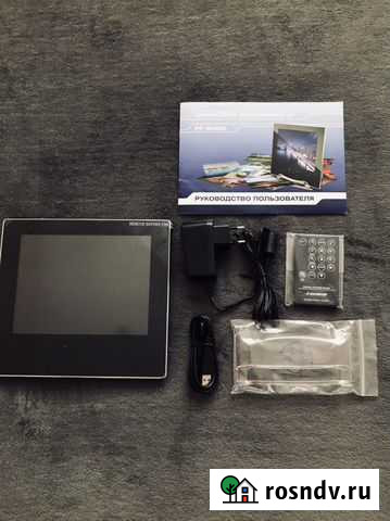 Цифровая Фоторамка digma PF806SL новая Видное - изображение 1