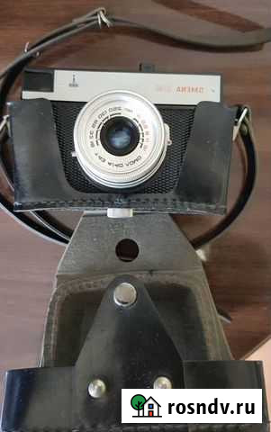 Пленочный фотоаппарат smena 8M Омск - изображение 1