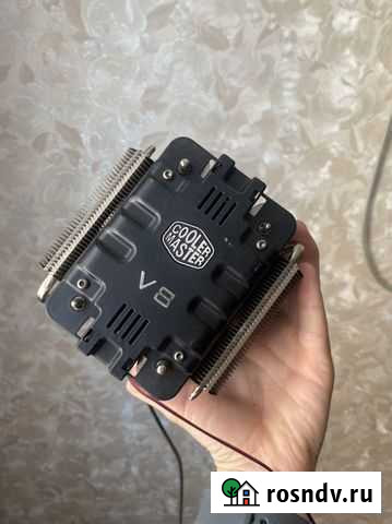 Башенный кулер возможен обмен Ростов-на-Дону - изображение 1