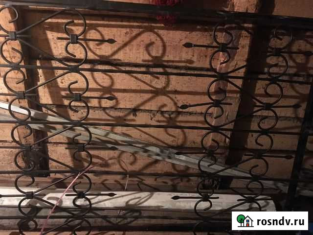 Решётка Арзамас - изображение 1