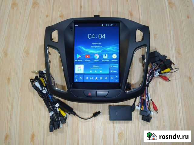 Магнитола Форд Фокус 3 Teyes Tpro2 3/32 Гб Липецк - изображение 1