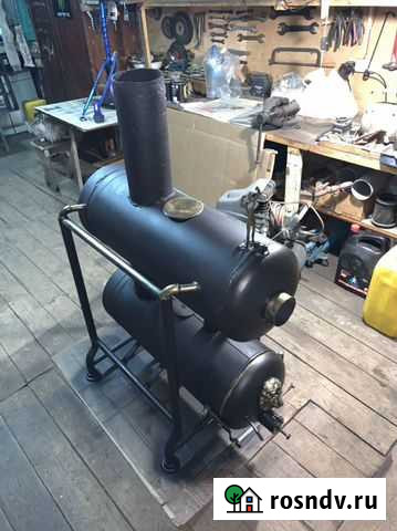 Печь Буржуйка Суземка - изображение 1