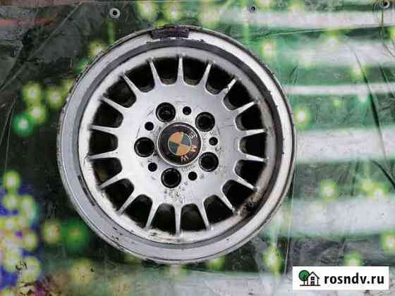 Диски литые R14 BMW Тверь