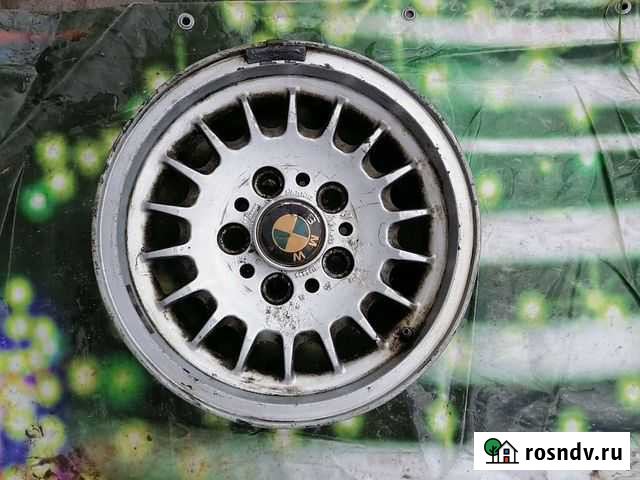 Диски литые R14 BMW Тверь - изображение 1