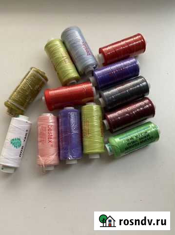 Нитки швейные Ростов-на-Дону - изображение 1