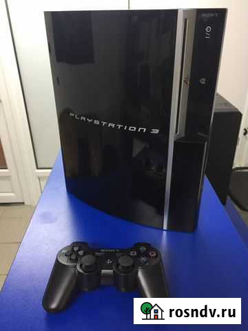 Sony Playstation 3 (320Gb) Евпатория - изображение 1