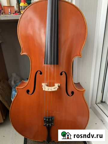 Виолончель мастеровая из запасников большого театр Москва - изображение 1