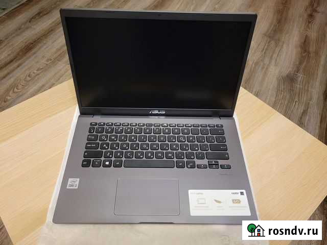 Ноутбук asus X409FA-EK588T Московский - изображение 1