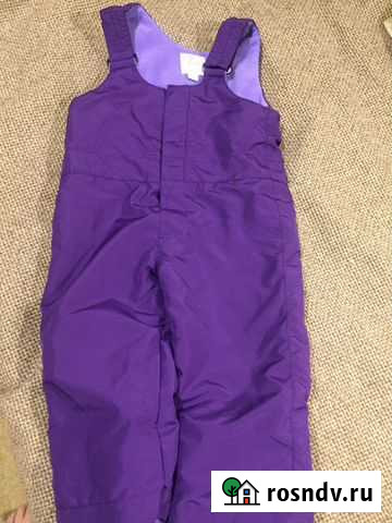 Демисезонные брюки Тверь - изображение 1