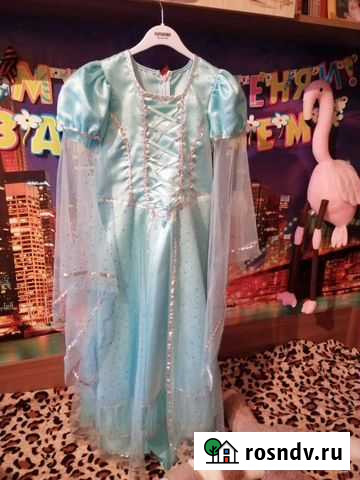 Платье для карнавала Вологда - изображение 1