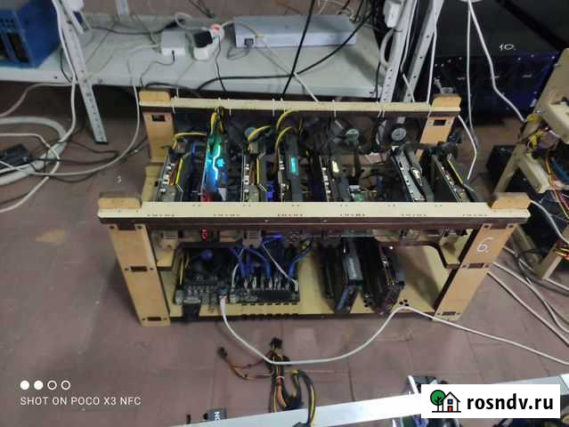 Ферма для майнинга Тюмень - изображение 1