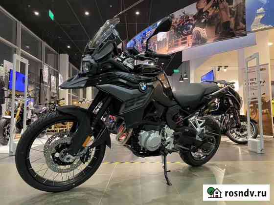 BMW F 850 GS Triple Black Котельники