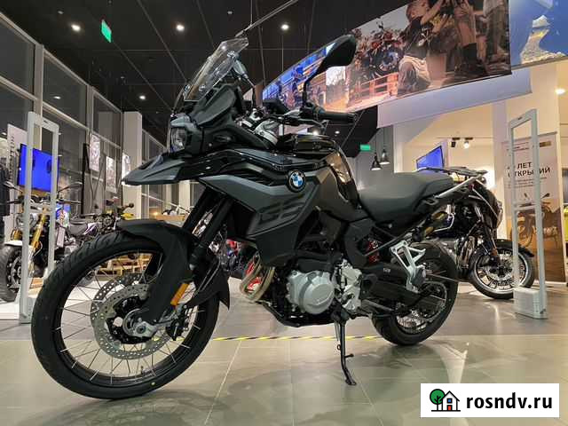 BMW F 850 GS Triple Black Котельники - изображение 1