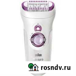 Эпилятор Braun Silk-epil 9 SensoSmart 9/700 Брянск - изображение 1
