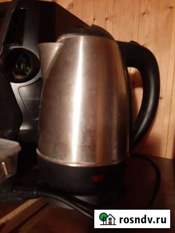 Чайник электрический бу Лотошино - изображение 1