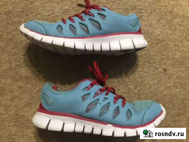Кроссовки детские унисекс 37 размер Малоярославец - изображение 1