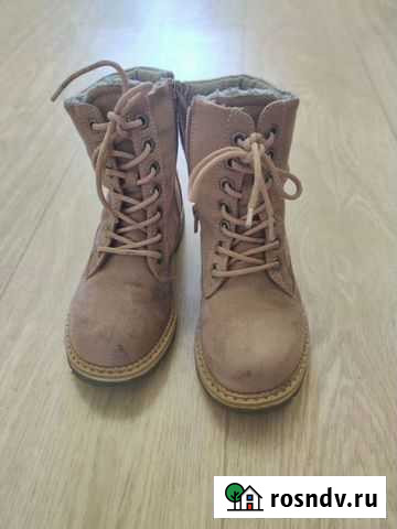 Ботинки для девочки Ростов-на-Дону - изображение 1